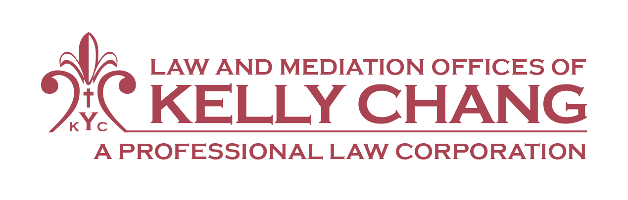 Law and Mediation Offices of Kelly Chang logo