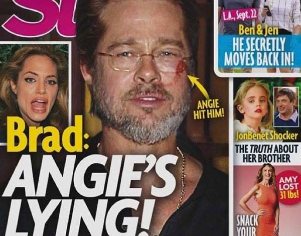 Kelly Chang Rickert Quoted in Star Magazine on Brangelina's Divorce