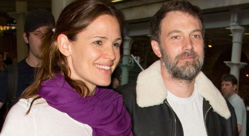 How to Divorce like Jen and Ben