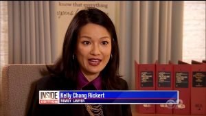 Bezos Billion Dollar Divorce: Divorce Lawyer Kelly Chang Rickert on Inside Edition