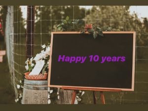 10 Year Marriage and Law