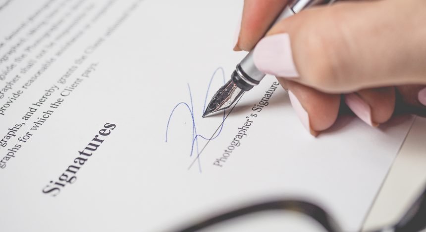 Notaries and Prenuptial Agreements