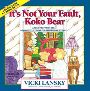 It's Not Your Fault Koko Bear