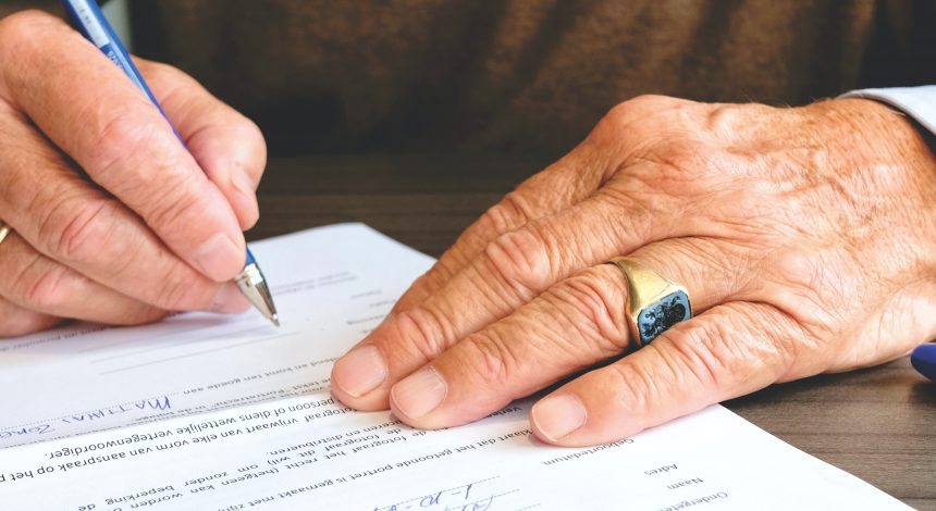 Notice of Adverse Interest to Retirement Plans In Divorce