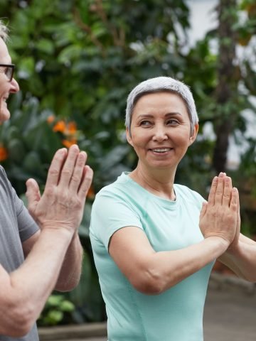 Exercise and Marriage