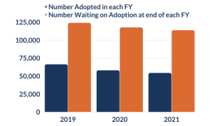 foster care adoption statistics