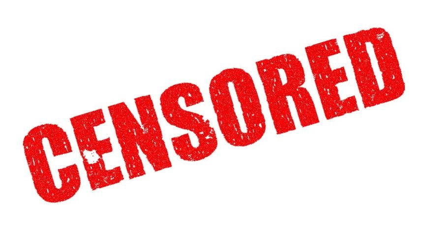 Biden Admin Censorship