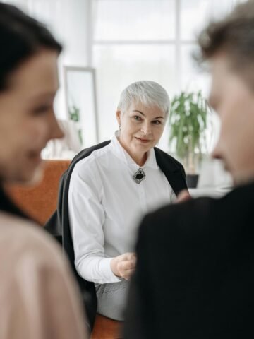 Divorce Mediation First Come to the Table